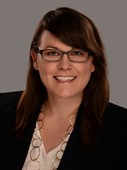 Trustee Dr. Lauren Tyra